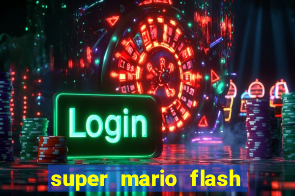 super mario flash click jogos